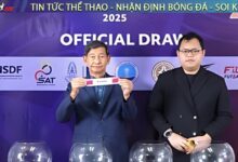 Chủ tịch LĐBĐ Thái Lan gửi thư xin lỗi LĐBĐ Việt Nam vì sự cố nhầm Quốc kỳ