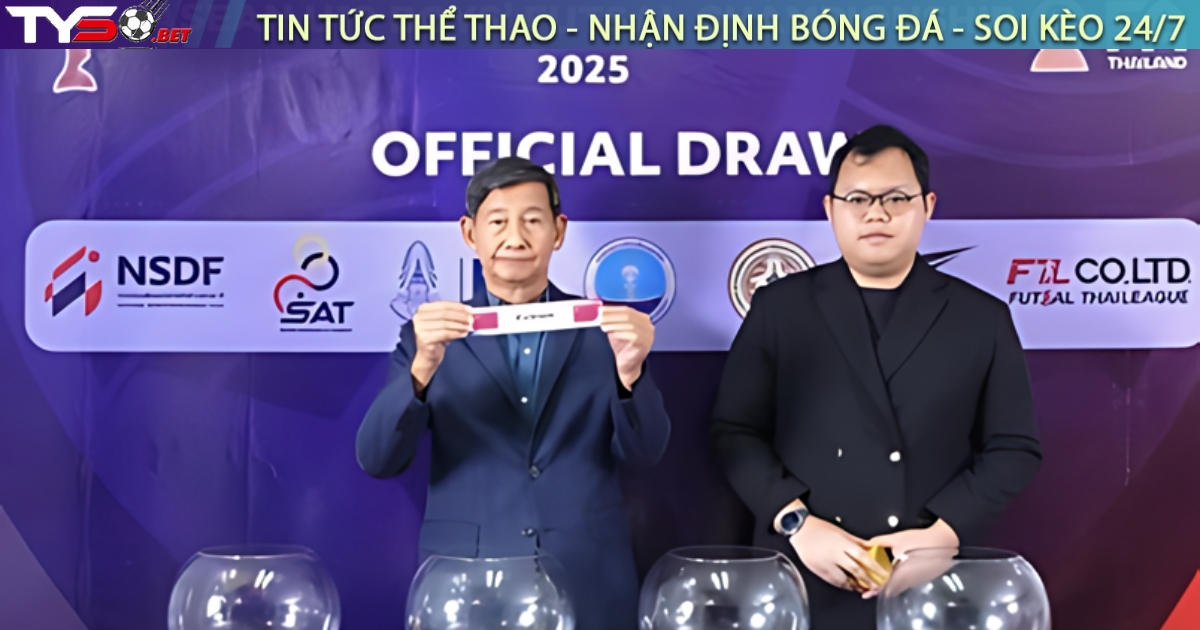 Chủ tịch LĐBĐ Thái Lan gửi thư xin lỗi LĐBĐ Việt Nam vì sự cố nhầm Quốc kỳ