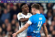 Toni Kroos lên tiếng bảo vệ Vinicius sau hành động gây tranh cãi ở trận El Clásico