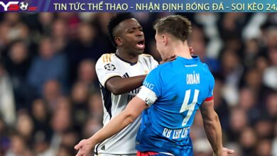 Toni Kroos lên tiếng bảo vệ Vinicius sau hành động gây tranh cãi ở trận El Clásico