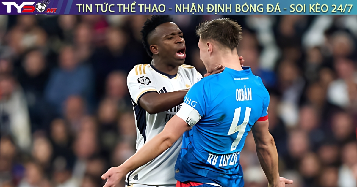 Toni Kroos lên tiếng bảo vệ Vinicius sau hành động gây tranh cãi ở trận El Clásico