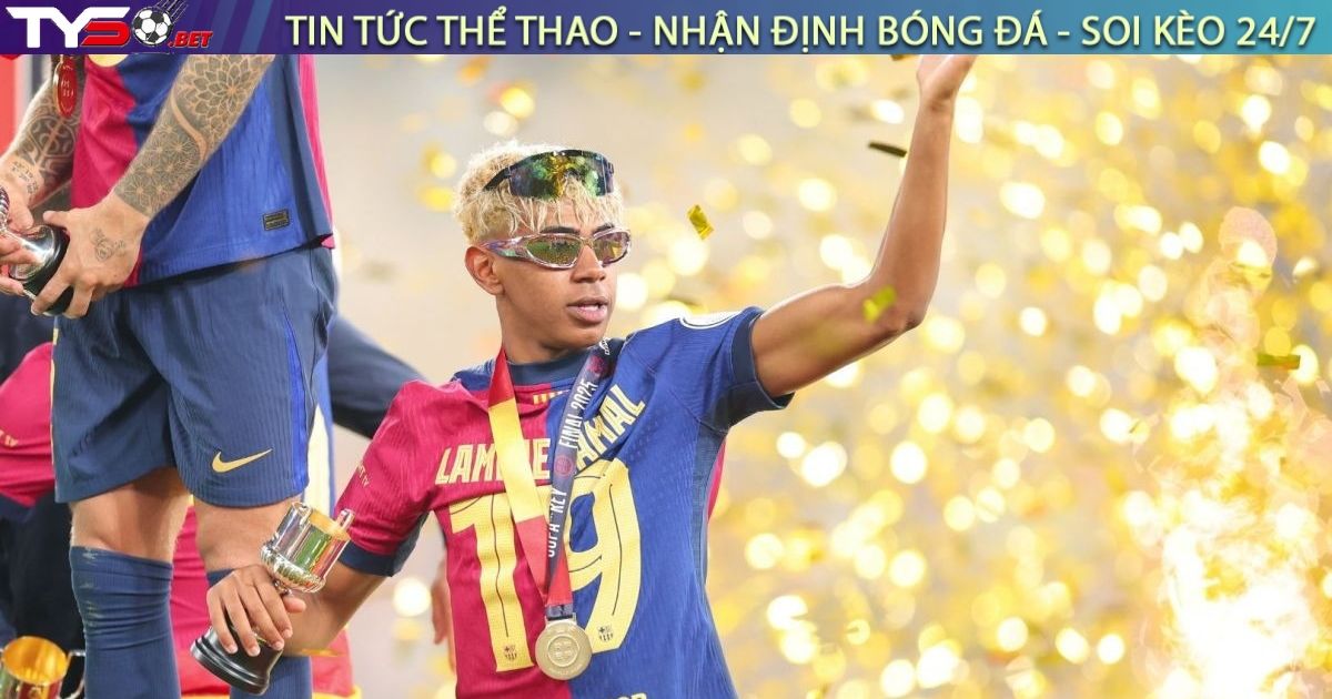 Lamine Yamal gia nhập top 10 cầu thủ có thu nhập cao nhất thế giới năm 2025