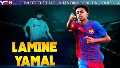 Lamine Yamal và bài học đầu tiên về áp lực sau trận El Clásico