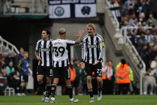 Nhận định bóng đá Union St. Gilloise vs Newcastle, 23h45 ngày 01/10/2025 – UEFA Champions League