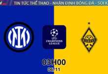 Nhận định Inter vs Kairat Almaty, 03h00 ngày 06/11 - UEFA Champions League