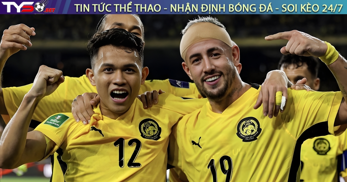 Bóng đá Malaysia rúng động: 13 quan chức FAM bị điều tra vì bê bối cầu thủ nhập tịch