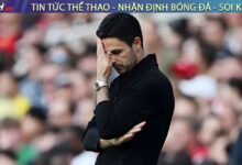 3 đối thủ lớn nhất có thể ngăn Arsenal vô địch Ngoại hạng Anh mùa này