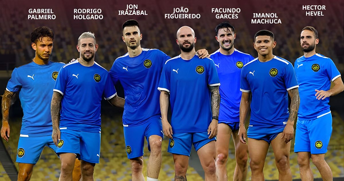 7 cầu thủ nhập tịch đối mặt nguy cơ kiện tụng và án hình sự: Làn sóng khủng hoảng bao trùm bóng đá Malaysia