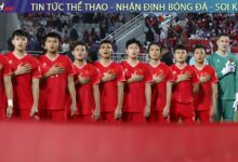 ĐT Việt Nam Rộng Cửa Dự Asian Cup 2027