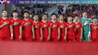 ĐT Việt Nam Rộng Cửa Dự Asian Cup 2027