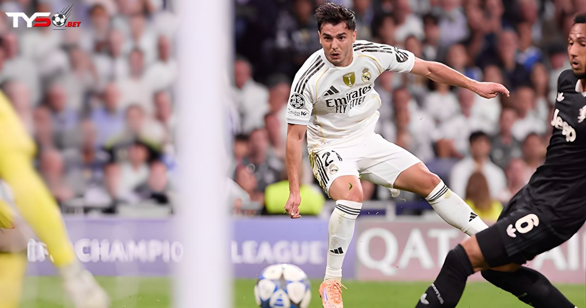 Mbappe “gánh còng lưng” hàng công Real Madrid: Xabi Alonso đối mặt bài toán nan giải