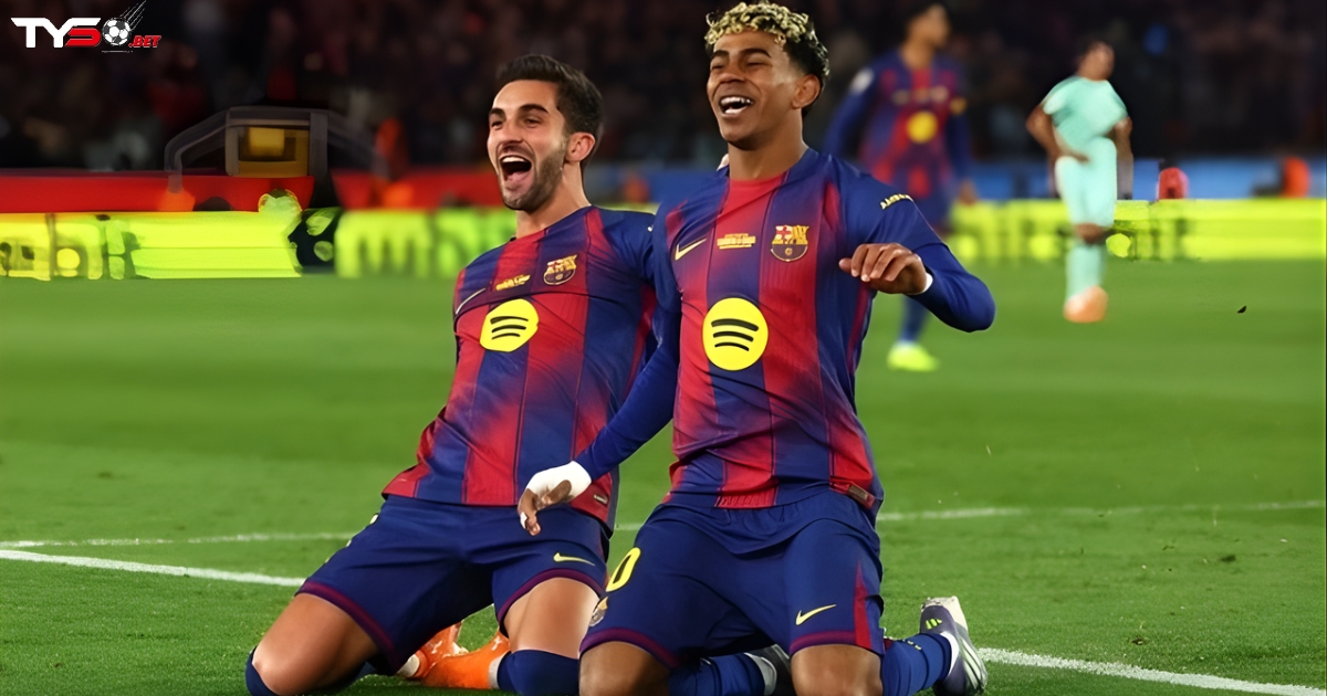 Barca thắng tưng bừng 4-0 trong ngày trở lại Camp Nou sau hơn 900 ngày chờ đợi