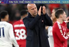 Liverpool dứt mạch thất bại, HLV Arne Slot nhẹ nhõm trước đại chiến Real Madrid