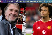 Joshua Zirkzee và bài toán không lời giải tại Manchester United: Khi cánh cửa hy vọng mở ra rồi lại khép lại