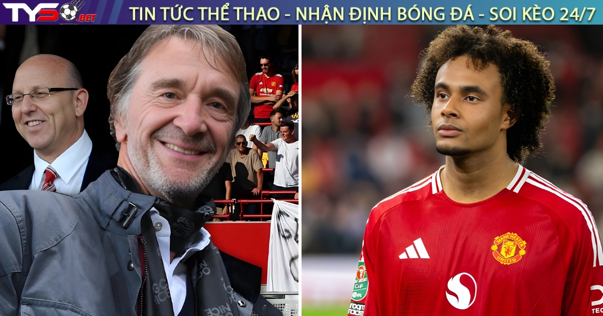 Joshua Zirkzee và bài toán không lời giải tại Manchester United: Khi cánh cửa hy vọng mở ra rồi lại khép lại