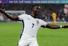 Tuyển Anh nối dài mạch toàn thắng tại vòng loại World Cup 2026