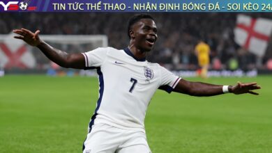 Tuyển Anh nối dài mạch toàn thắng tại vòng loại World Cup 2026