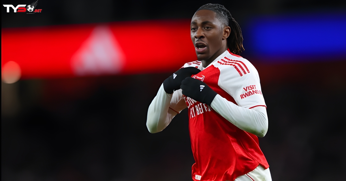 Thomas Frank đã có câu trả lời: Eberechi Eze là ai?