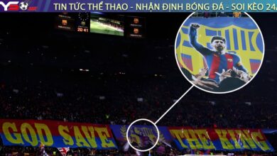 Barca và khả năng đổi tên sân Nou Camp: Tôn vinh Messi nhưng không dễ thành hiện thực