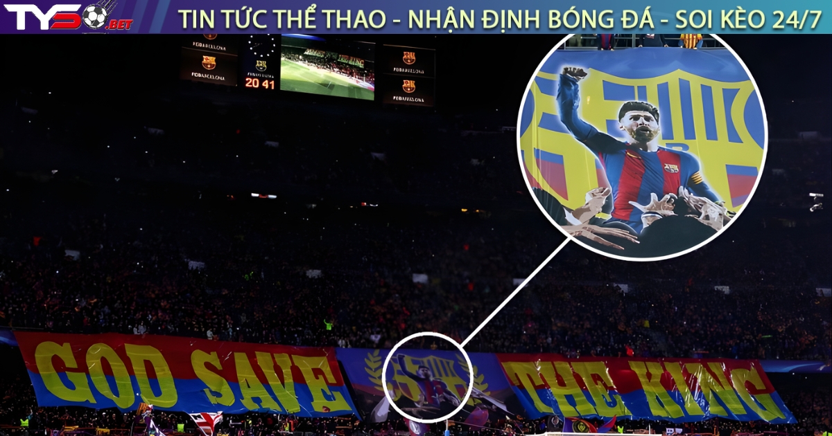 Barca và khả năng đổi tên sân Nou Camp: Tôn vinh Messi nhưng không dễ thành hiện thực