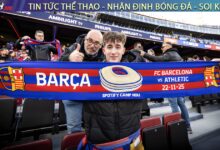 Barca thắng tưng bừng 4-0 trong ngày trở lại Camp Nou sau hơn 900 ngày chờ đợi