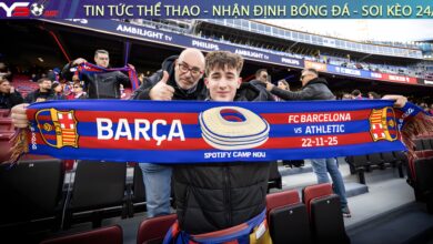 Barca thắng tưng bừng 4-0 trong ngày trở lại Camp Nou sau hơn 900 ngày chờ đợi
