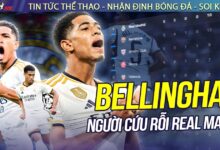 Bellingham “giải cứu” Real Madrid: Thoát thua trước tân binh Elche trong trận đấu đầy tranh cãi