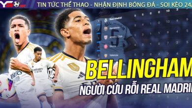 Bellingham “giải cứu” Real Madrid: Thoát thua trước tân binh Elche trong trận đấu đầy tranh cãi