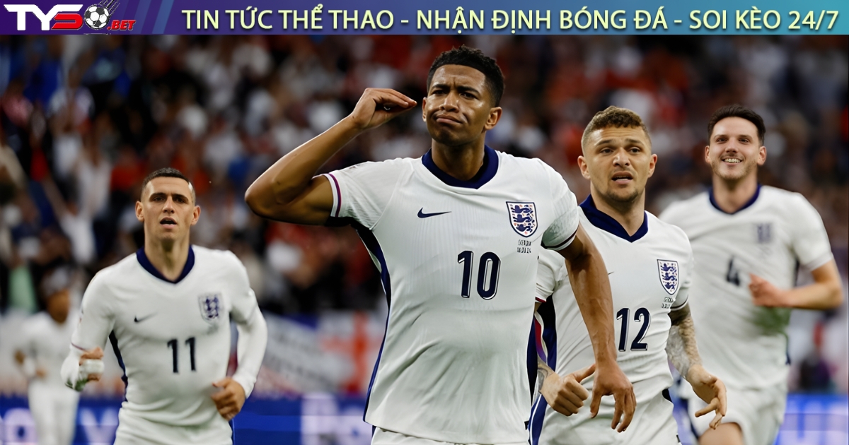 Bellingham được xem là lựa chọn hàng đầu của tuyển Anh tại World Cup 2026
