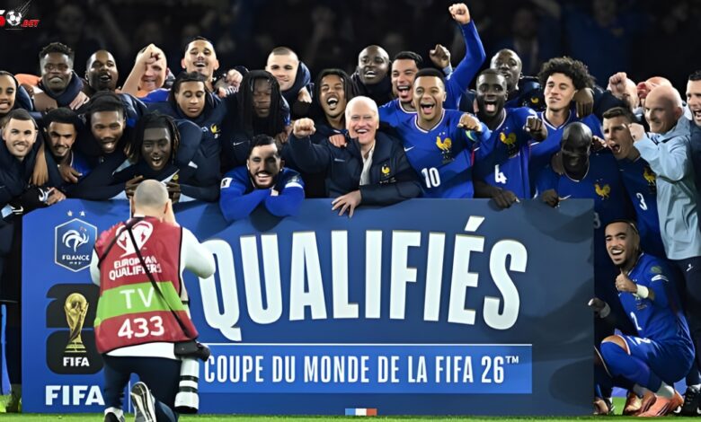 29 đội tuyển giành vé dự World Cup 2026: Pháp chính thức góp mặt, Na Uy chờ mở tiệc