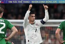 Bồ Đào Nha chuẩn bị khiếu nại FIFA nhằm giảm án treo giò cho Cristiano Ronaldo