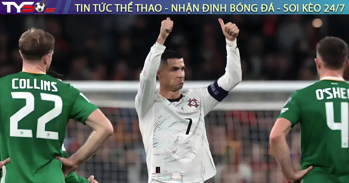 Bồ Đào Nha chuẩn bị khiếu nại FIFA nhằm giảm án treo giò cho Cristiano Ronaldo