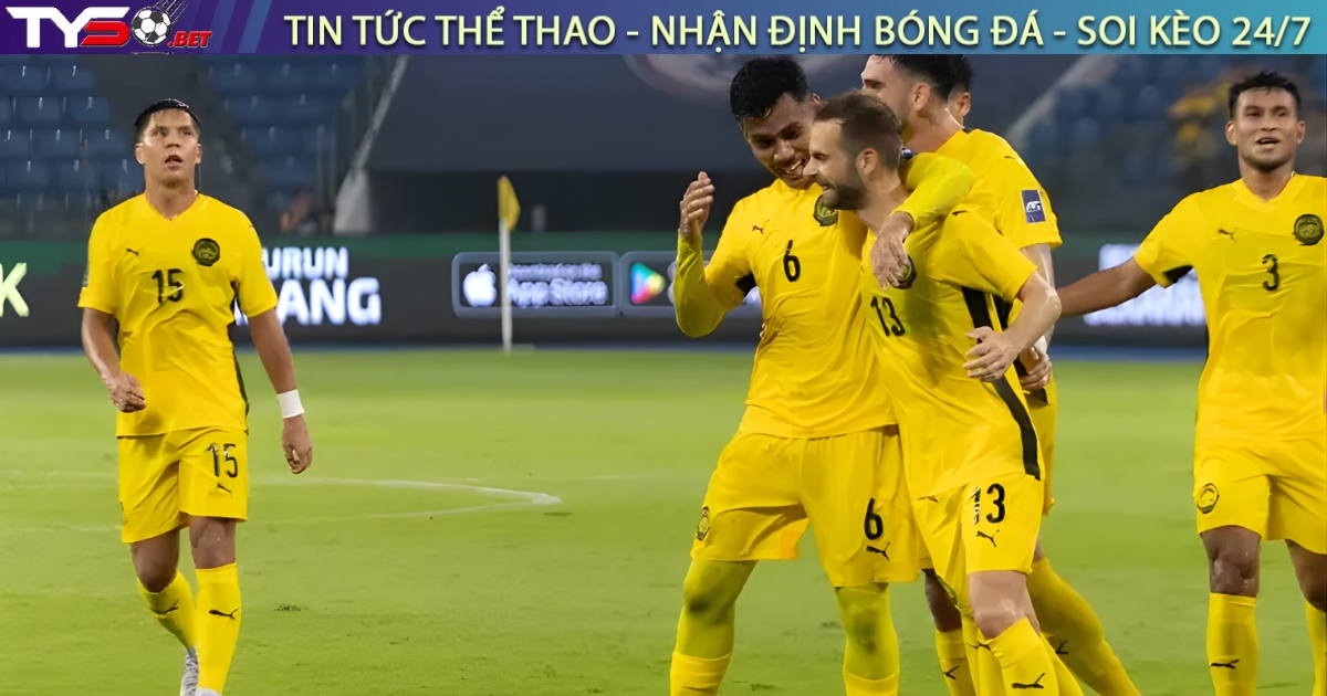 Bóng đá Malaysia chìm trong khủng hoảng pháp lý – hy vọng le lói từ sân cỏ