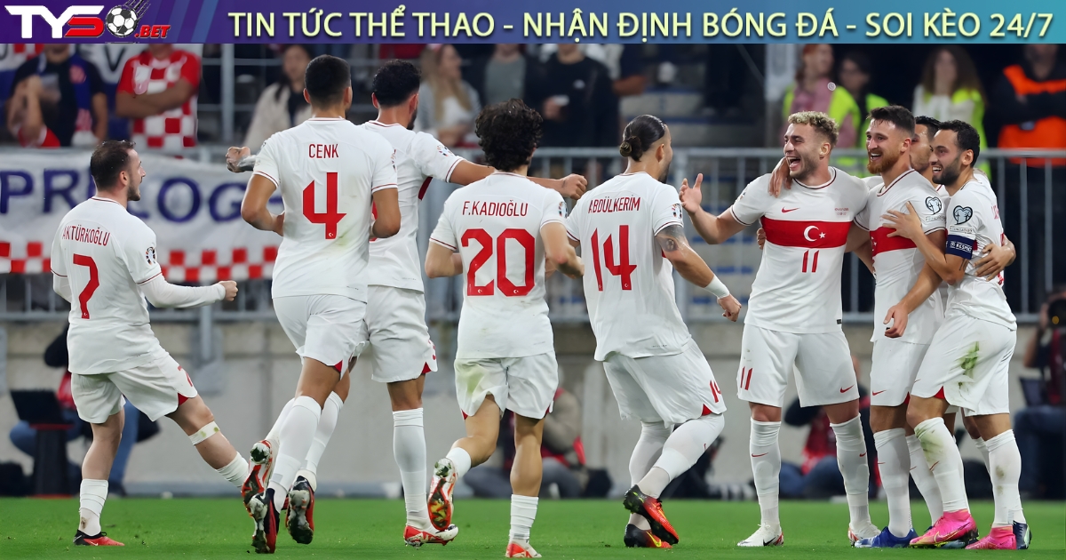 Bóng đá Thổ Nhĩ Kỳ tiếp tục xôn xao vì bê bối cá độ lan rộng đến hơn 1000 cầu thủ