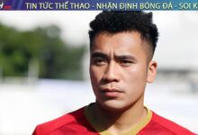 Bùi Tiến Dụng tỏa sáng rực rỡ trong màu áo Hải Phòng, nuôi hy vọng trở lại đội tuyển quốc gia