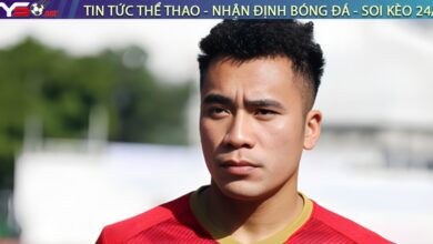 Bùi Tiến Dụng tỏa sáng rực rỡ trong màu áo Hải Phòng, nuôi hy vọng trở lại đội tuyển quốc gia