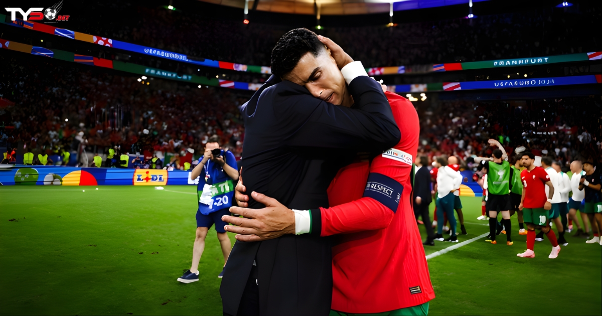 Cristiano Ronaldo xác nhận World Cup 2026 sẽ là giải đấu cuối cùng trong sự nghiệp