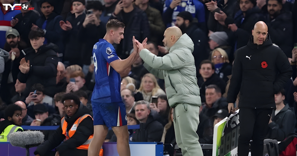 HLV Enzo Maresca khen ngợi các học trò sau chiến thắng 3-0 trước Wolves