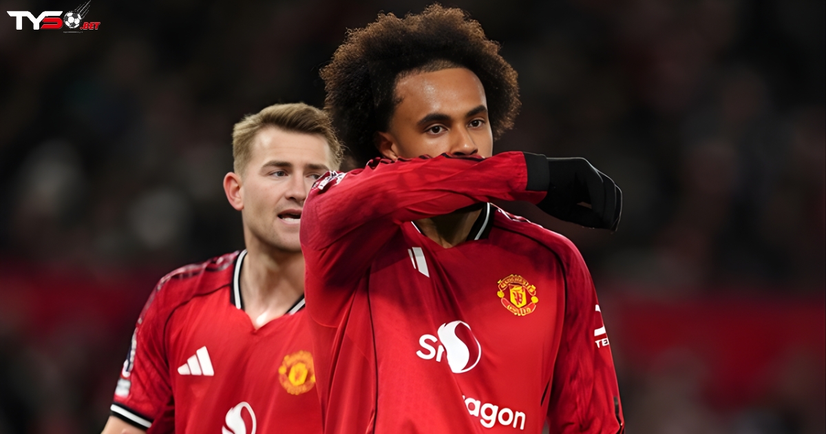 Joshua Zirkzee và bài toán không lời giải tại Manchester United: Khi cánh cửa hy vọng mở ra rồi lại khép lại