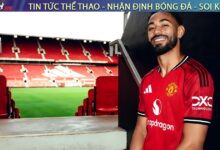Matheus Cunha: “Tôi muốn đưa Manchester United trở lại thời hoàng kim”