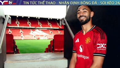 Matheus Cunha: “Tôi muốn đưa Manchester United trở lại thời hoàng kim”
