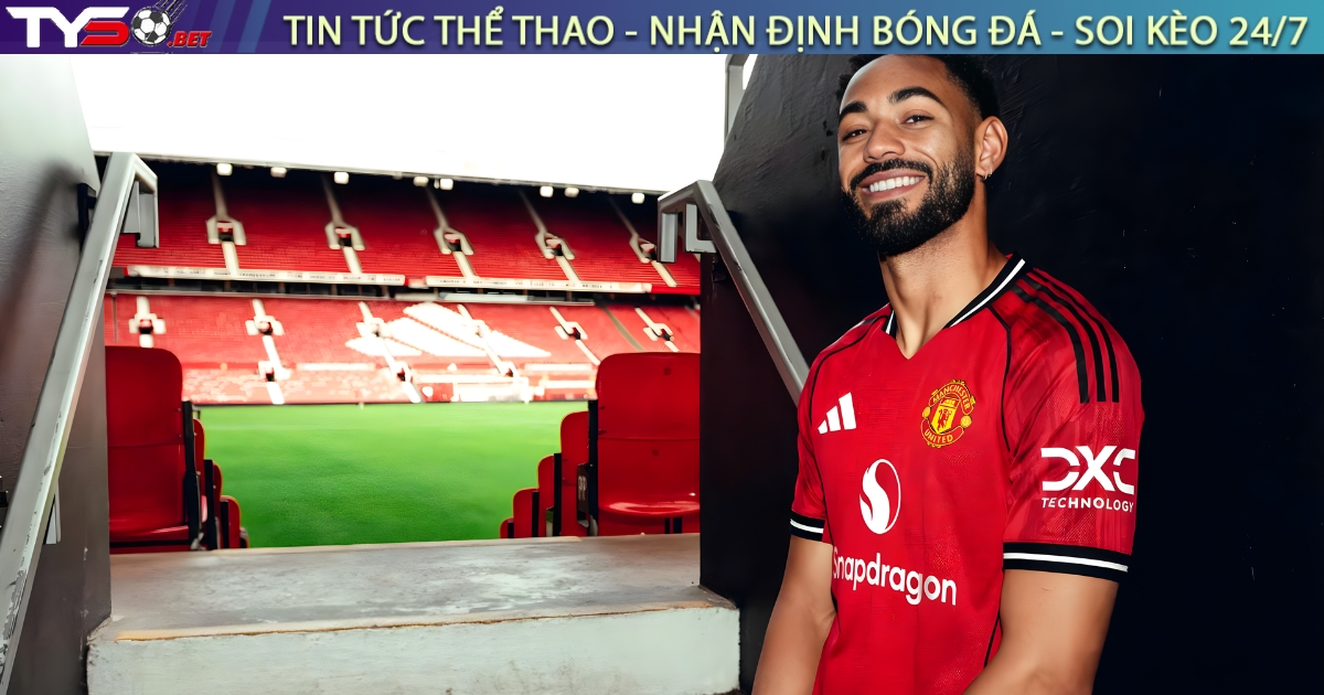 Matheus Cunha: “Tôi muốn đưa Manchester United trở lại thời hoàng kim”