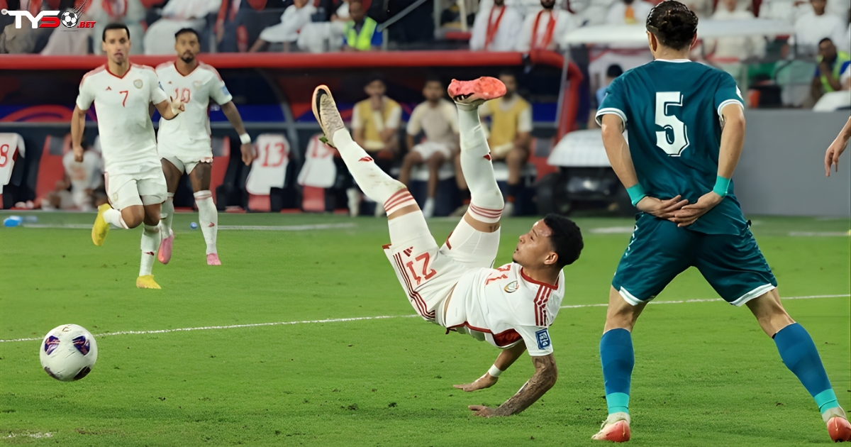 UAE và chiến lược “lách luật” nhập tịch để nuôi tham vọng dự World Cup 2026