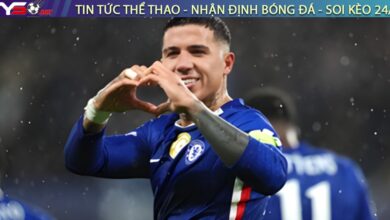 Enzo Fernandez buộc phải rút lui khỏi đội tuyển Argentina vì chấn thương đầu gối dai dẳng