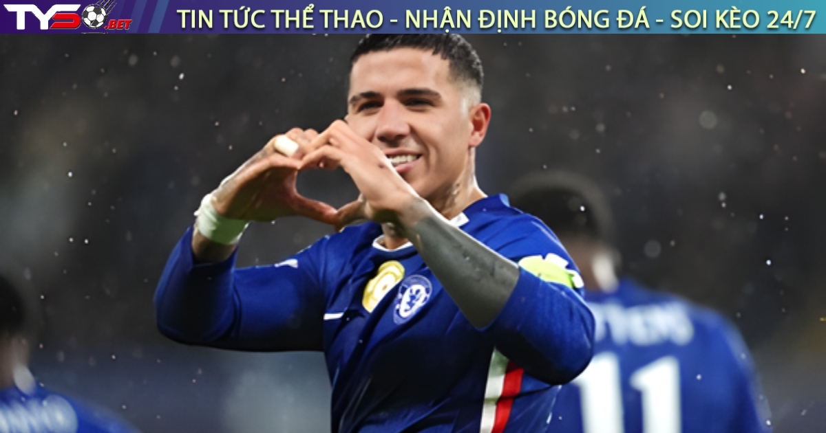 Enzo Fernandez buộc phải rút lui khỏi đội tuyển Argentina vì chấn thương đầu gối dai dẳng