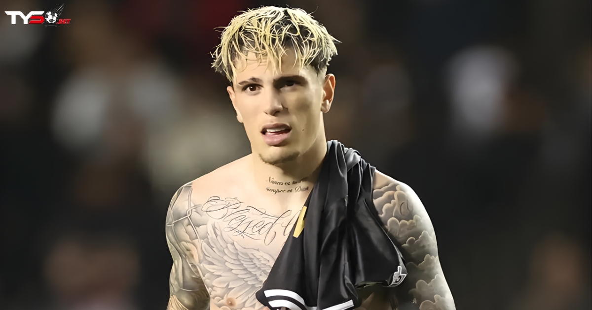 Garnacho bị chỉ trích “chưa đủ tầm” chơi cho Chelsea và Manchester United