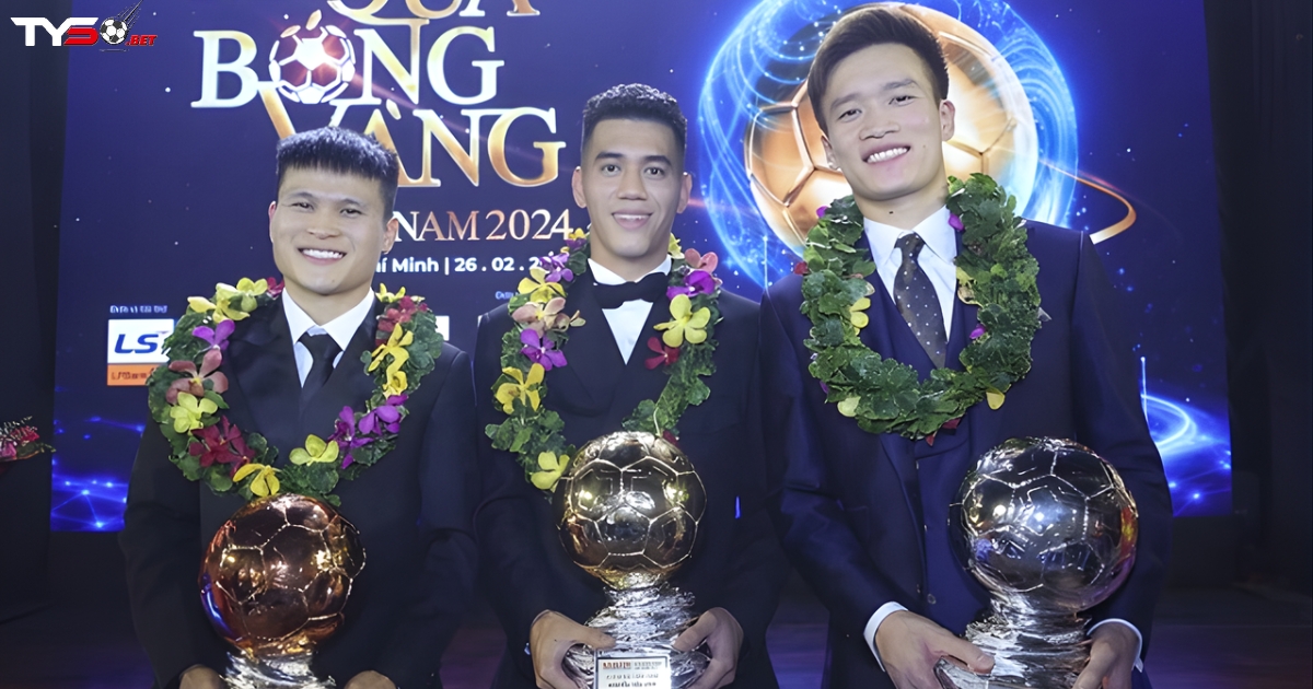 23 ứng viên tranh Quả bóng vàng Việt Nam 2025: Cuộc đua giữa kinh nghiệm và sức trẻ hứa hẹn gay cấn