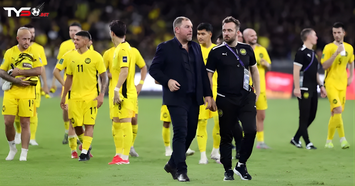 Bóng đá Malaysia chìm trong khủng hoảng pháp lý – hy vọng le lói từ sân cỏ