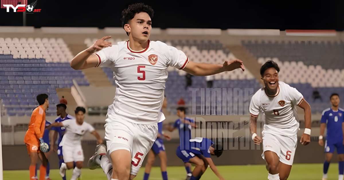 Indonesia triệu tập 4 sao trẻ nhập tịch dự U17 World Cup 2025: Sẵn sàng đối đầu “Haaland xứ Brazil” trị giá 100 triệu euro