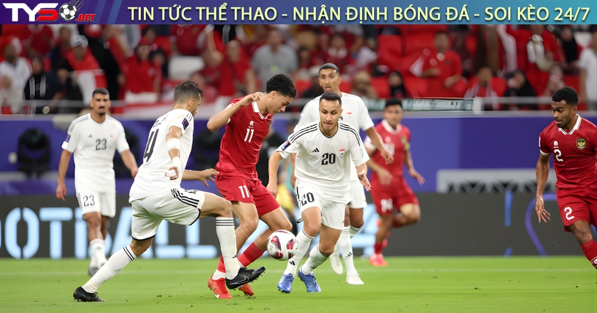 Indonesia triệu tập 4 sao trẻ nhập tịch dự U17 World Cup 2025: Sẵn sàng đối đầu “Haaland xứ Brazil” trị giá 100 triệu euro